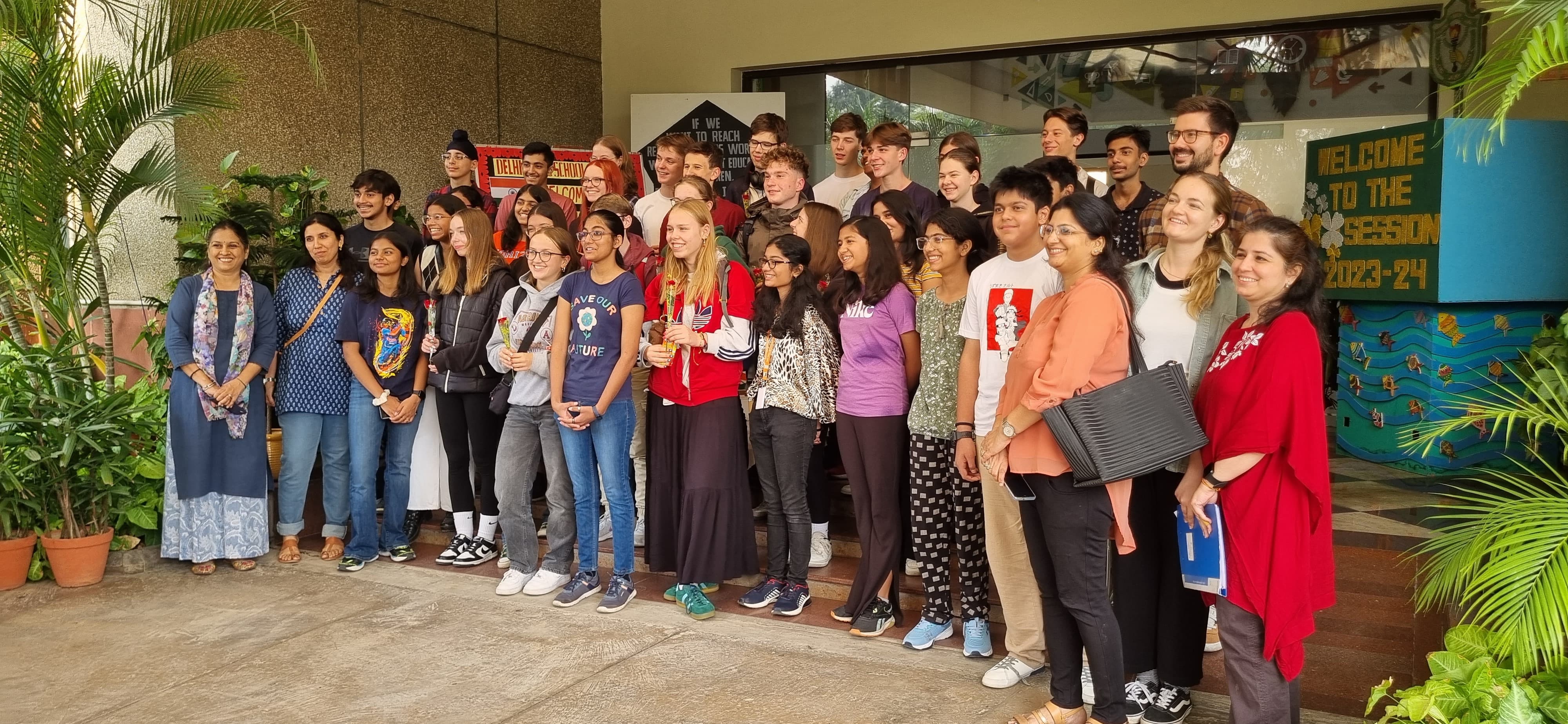 German Exchange Programme